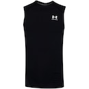 Camiseta de Compressão Under Armour Regata Heatgear - Masculina - Foto 5