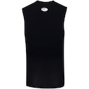 Camiseta de Compressão Under Armour Regata Heatgear - Masculina - Foto 6