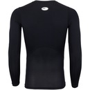 Camiseta Under Armour Manga Longa Heatgear LS - Masculina - Foto 2