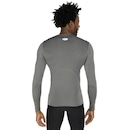 Camiseta Under Armour Manga Longa Heatgear LS - Masculina - Foto 3