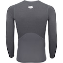 Camiseta Under Armour Manga Longa Heatgear LS - Masculina - Foto 6