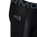 Calça Legging de Compressão Masculina Under Armour HG - Foto 10