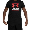 Camiseta Under Armour Manga Curta GL Foundation - Masculina - Foto 1