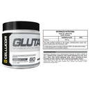 Kit Cellucor Whey Protein 889 g Chocolate + Creatina 300 g + Glutamina 300g - Foto 4