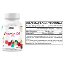 Kit Nutrex Vitamina D3 60 Cápsulas + Lipo 6 Black 120 Cápsulas + L-Carnitina 60 Cápsulas - Foto 4