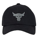 Boné Under Armour Aba Curva Project Rock Hat - Adulto - Foto 2