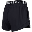 Shorts Under Armour Feminino Play Up 3.0 - Foto 6