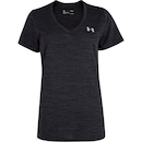 Camiseta Under Armour Manga Curta Tech Short - Feminina - Foto 6