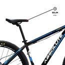 Mountain Bike Absolute 1X12 - Aro 29 - Freio a Disco - 17 Marchas - Foto 4