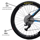 Mountain Bike Absolute 1X12 - Aro 29 - Freio a Disco - 17 Marchas - Foto 7