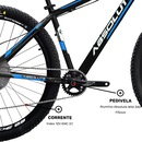 Mountain Bike Absolute 1X12 - Aro 29 - Freio a Disco - 17 Marchas - Foto 8