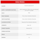 Mountain Bike Absolute 1X12 - Aro 29 - Freio a Disco - 17 Marchas - Foto 9