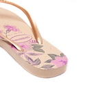 Chinelo Havaianas Slim Organic - Feminino - Foto 5