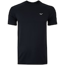 Camiseta Mizuno Manga Curta com Proteção UV FC - Masculina - Foto 1