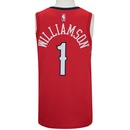 Camiseta Regata New Orleans Pelicans NBA Nike - Masculina - Foto 2