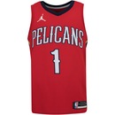 Camiseta Regata New Orleans Pelicans NBA Nike - Masculina - Foto 1