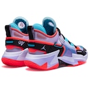 Tênis Jordan Nike Why Not Zer0.5 - Masculino - Foto 5