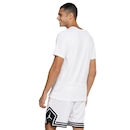 Camiseta Masculina Michael Jordan Jumpman Nike Manga Curta - Foto 3