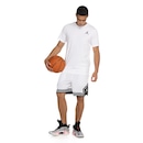 Camiseta Masculina Michael Jordan Jumpman Nike Manga Curta - Foto 5