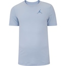 Camiseta Masculina Michael Jordan Jumpman Nike Manga Curta - Foto 1