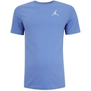 Camiseta Manga Curta Nike Michael Jordan Jumpman Masculina - Foto 1