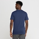 Camiseta Masculina Michael Jordan Jumpman Nike Manga Curta - Foto 3