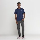 Camiseta Masculina Michael Jordan Jumpman Nike Manga Curta - Foto 4