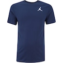 Camiseta Masculina Michael Jordan Jumpman Nike Manga Curta - Foto 5