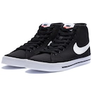 Tênis Nike Court Legacy Mid - Masculino - Foto 2