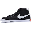 Tênis Nike Court Legacy Mid - Masculino - Foto 3