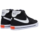 Tênis Nike Court Legacy Mid - Masculino - Foto 4