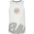 Camiseta Regata Masculina Nike Dri-Fit Miler Tank - Foto 5