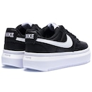 Tênis Nike Court Vision Alta LTR - Feminino - Foto 4