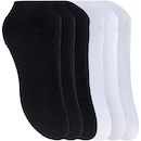 Kit de Meias Invisível Olympikus com 6 Pares 39 a 44 - Adulto - Foto 2