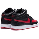Tênis Nike Court Vision Mid - Masculino - Foto 4