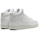 Tênis Nike Court Vision Mid - Masculino - Foto 4