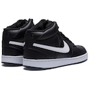 Tênis Nike Court Vision Mid - Masculino - Foto 4