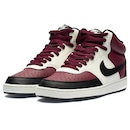 Tênis Nike Court Vision Mid - Masculino - Foto 2