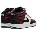 Tênis Nike Court Vision Mid - Masculino - Foto 4