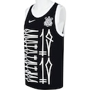 Camisa Regata do Corinthians 22 Nike Basquete - Masculina - Foto 3