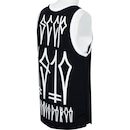 Camisa Regata do Corinthians 22 Nike Basquete - Masculina - Foto 4