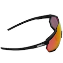 Óculos de Bike Unissex 100% Racetrap Lente Vermelha Hipe - Foto 4