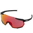 Óculos de Bike Unissex 100% Racetrap Lente Vermelha Hipe - Foto 1