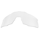 Óculos de Bike 100% Unissex Speedcraft Matte White - Hiper Silver Mirror - Foto 5