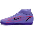 Chuteira Futsal Nike Mercurial Superfly 8 Club MBA - Júnior - Foto 3