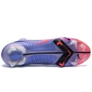 Chuteira do Kylian Mbappé de Campo Nike Mercurial Superfly 8 Elite KM FG - Adulto - Foto 6