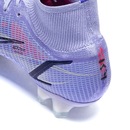 Chuteira do Kylian Mbappé de Campo Nike Mercurial Superfly 8 Elite KM FG - Adulto - Foto 7