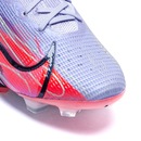 Chuteira do Kylian Mbappé de Campo Nike Mercurial Superfly 8 Elite KM FG - Adulto - Foto 8