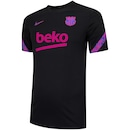 Camisa de Treino Barcelona Nike UCL - Masculina - Foto 3