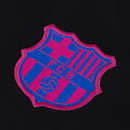 Camisa de Treino Barcelona Nike UCL - Masculina - Foto 5